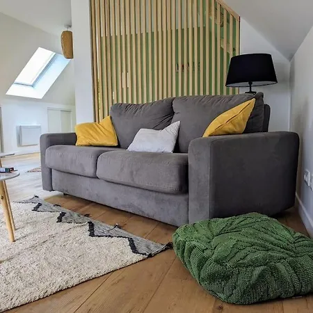 Neuf Et Cosy Dans Un Ecrin De Nature Vendeuil-Caply