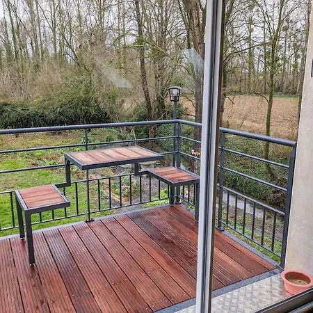 Apartmán Neuf Et Cosy Dans Un Ecrin De Nature