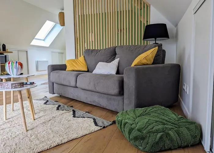 Neuf Et Cosy Dans Un écrin De Nature Vendeuil-Caply