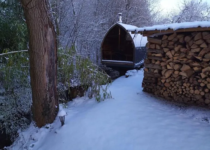 Neuf Et Cosy Dans Un écrin De Nature Appartement Vendeuil-Caply
