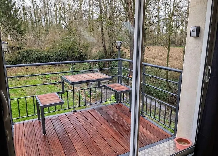 Appartement Neuf Et Cosy Dans Un écrin De Nature